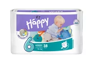 Pieluchy - Bella Baby Happy Junior Extra (6) 16+ Kg - 38 Szt. - miniaturka - grafika 1