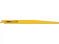 Brzeszczoty - DEWALT Brzeszczot 305 mm - miniaturka - grafika 1