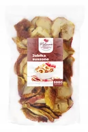 Owoce świeże i suszone - Jabłka suszone 250g - miniaturka - grafika 1