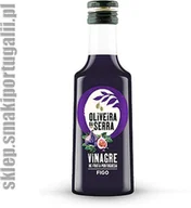 Ocet - Ocet figowy 250ml Oliveira da Serra - miniaturka - grafika 1
