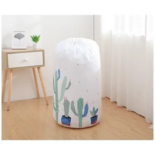 Pojemnik na zabawki lub pranie, kosz, worek OR36WZ4 - Pojemniki na zabawki - miniaturka - grafika 1