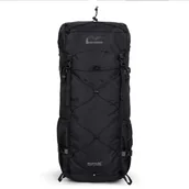 Plecaki - Regatta Plecak Trekkingowy Survivor V 45L Szary, Rozmiar: One Size - miniaturka - grafika 1