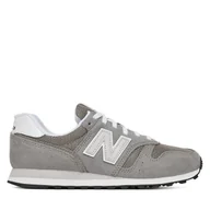 Sneakersy damskie - Sneakersy New Balance ML373KG2 Szary - miniaturka - grafika 1