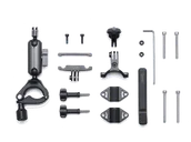 Akcesoria fotograficzne - Zestaw montażowy do rowerów DJI Tylny Osmo 360 Czarny - miniaturka - grafika 1