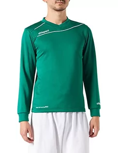 Bluzy męskie - Uhlsport odzież Stream 3.0 Training Top, wielokolorowa, XS 100209508_Lagune/Weiß_XS - grafika 1