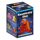 Mały naukowiec - Ranok Creative Zabawki naukowe Kosmiczny śluz - miniaturka - grafika 1