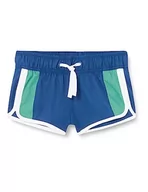 Kąpielówki dla chłopców - United Colors of Benetton Bokserki chłopięce MARE 5CTG0X00G (DE), niebieskie 2G6), rozmiar S, blu 2g6, S - miniaturka - grafika 1