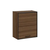 Szafki kuchenne - Szafka kuchenna wisząca Carballo 60 cm kolor orzech - miniaturka - grafika 1