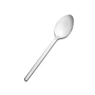 Łyżki - Łyżka stołowa Lena 6 sztuk srebrny - miniaturka - grafika 1