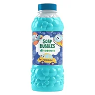 Bańki mydlane - Płyn do tworzenia baniek mydlanych Transport 450 ml - zabawka - miniaturka - grafika 1