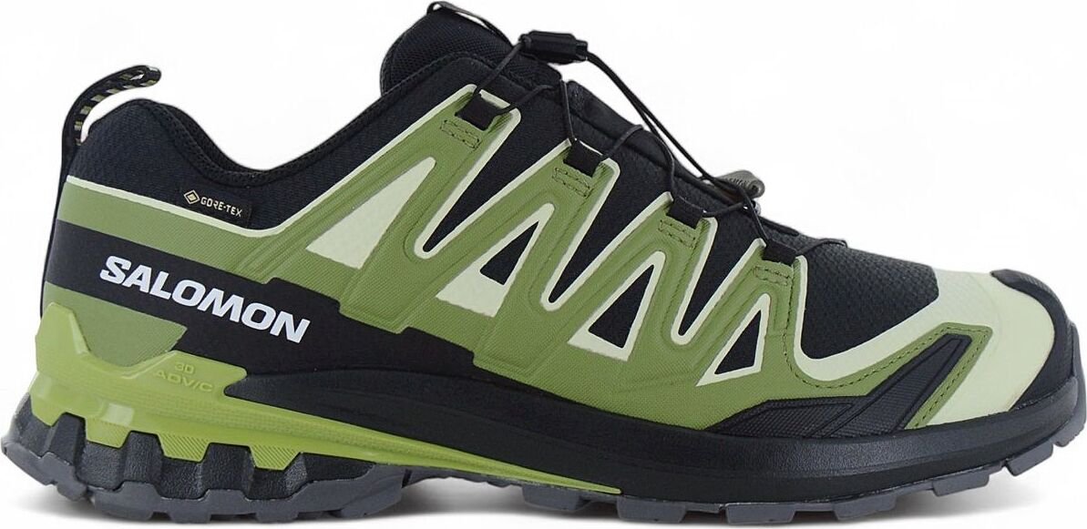 Salomon XA PRO 3D V9 GTX - GORE-TEX - Męskie buty turystyczne do biegania w terenie 477419 , EU 44 2/3 UK 10