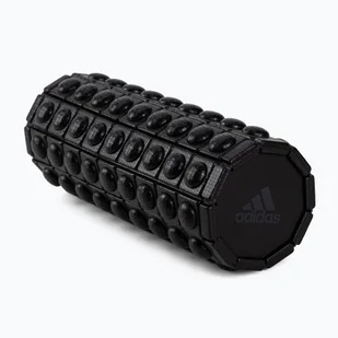 Adidas Piankowy roller do masażu ADAC-11505BK czarny ADAC-11505BK - Akcesoria do masażu - miniaturka - grafika 1