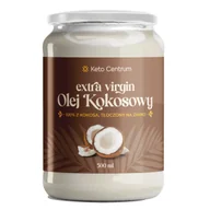 Zdrowa żywność - Olej Kokosowy Extra Virgin - miniaturka - grafika 1
