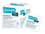 Chusteczki do demakijażu - VERCO VERCO DEMOXOFT Chusteczki do specjalistycznej pielęgnacji i oczyszczania podrażn - miniaturka - grafika 1