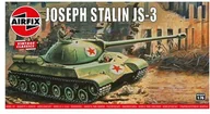 Modele do sklejania - Radziecki Czołg Joseph Stalin JS-3 model do sklejania Heller - miniaturka - grafika 1