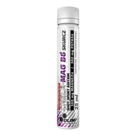 Witaminy i minerały - Olimp Chela - Mag B6 Skurcz Shot Sport Edition, 25 ml - miniaturka - grafika 1
