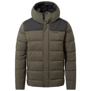Kurtka męska Craghoppers Sutherland Hd Jkt Rozmiar: XXL / Kolor: zielony - Kurtki męskie - miniaturka - grafika 1
