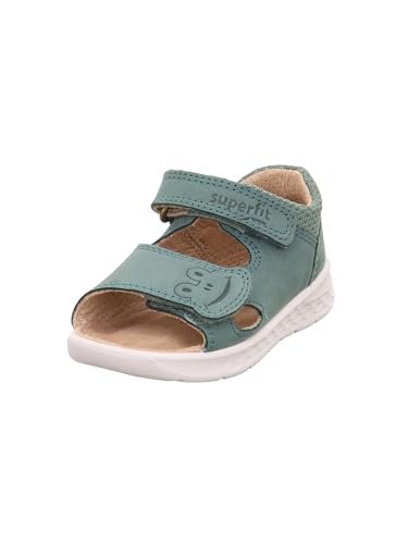 Superfit Lagoon sandały, zielone 7000, 22 EU