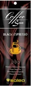 Balsamy i kremy do opalania - Soleo Coffee Sun Black Espresso Bronzer x10szt - miniaturka - grafika 1