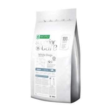 Natures Protection White Small Adult Fish 10kg