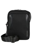Torby sportowe - Torba na ramię Samsonite XBR 2.0 Crossover M - black - miniaturka - grafika 1
