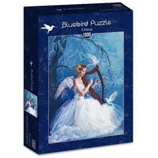 Bluebird Puzzle 1000 Chorus - Puzzle - miniaturka - grafika 1