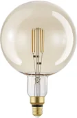 Żarówki LED - Eglo LED VINTAGE 12593 żarówka ozdobna 1X4W/E27 2200K 400lm - miniaturka - grafika 1