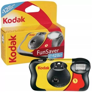Kodak Fun Saver SB5100 - Filmy fotograficzne - miniaturka - grafika 2