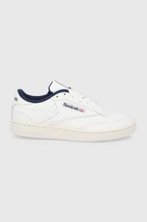 Buty sportowe męskie - Reebok Club C 85 Mu - grafika 1