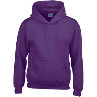 Dziecięca Bluza Unisex Heavy Blend Kaptur - Odzież sportowa dziecięca - miniaturka - grafika 1