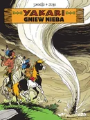 Komiksy dla dzieci - Gniew nieba. Yakari. Tom 22 - miniaturka - grafika 1