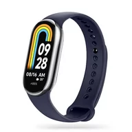 Akcesoria do smartwatchy - Pasek Iconband do Xiaomi Mi Band 8 / 8 NFC Navy - miniaturka - grafika 1