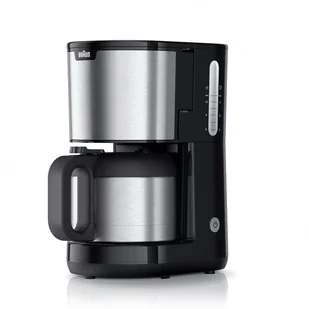 Ekspres do kawy Braun IDCollection KF1505 BK - Ekspresy do kawy - miniaturka - grafika 1