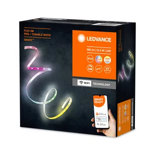 LEDVANCE SMART+ WiFi Outdoor Flex taśma RGBW, 3m - Lampy ogrodowe - miniaturka - grafika 4