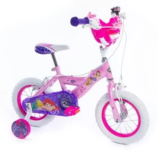 Rowerek Dziecięcy HUFFY 12" Princess - Rowerki biegowe - miniaturka - grafika 1
