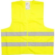 Odzież robocza - VOREL Kamizelka ostrzegawcza Vest-G XL - miniaturka - grafika 1