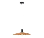 Lampy sufitowe - Redo 01-4055 - Żyrandol na lince FRESNO 1xE27/42W/230V śr. 40 cm - miniaturka - grafika 1