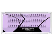 Sztuczne rzęsy i akcesoria - Catrice Lash couture Single Lashes - Sztuczne rzęsy w kępkach - 76821 CAT76821 - miniaturka - grafika 1