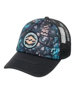 Czapki damskie - BILLABONG Czapka chłopięca Diamond Trucker - miniaturka - grafika 1