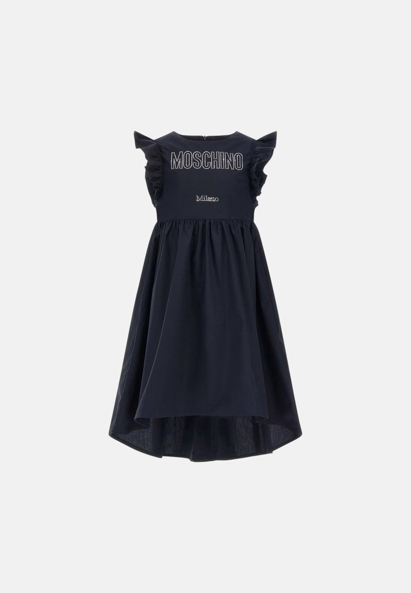 sukienka Bambina Moschino HAV0EV
