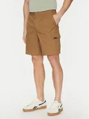 Odzież trekkingowa męska - Columbia Szorty sportowe Rapid Rivers™ 2120661 Beżowy Regular Fit - miniaturka - grafika 1