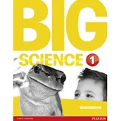 Podręczniki dla szkół podstawowych - Big Science 1 WB - Wysyłka od 3,99 - miniaturka - grafika 1