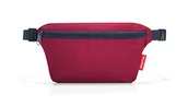 Plecaki - Reisenthel Beltbag S torba na biodra, 28 cm, Ciemny Rubin (czerwony) - WX3035 - miniaturka - grafika 1