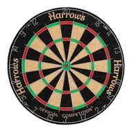 Dart - Tarcza dart HARROWS Official Competition sizal - miniaturka - grafika 1