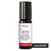 Iossi Iossi, witaminowy koktajl pod oczy A+E+C, 10 ml