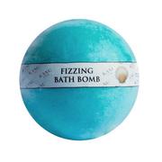 Kosmetyki do kąpieli - Kanu Nature Fizzing Bath Bomb kula musująca do kąpieli Morska 160g - miniaturka - grafika 1