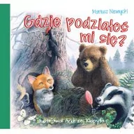 Książki edukacyjne - Gdzie podziałeś mi się$212 Mariusz Niemycki - miniaturka - grafika 1