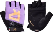 Rękawiczki rowerowe - Damskie rękawiczki rowerowe Radvik Hilder rozmiar S - miniaturka - grafika 1