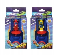 Samochody i pojazdy dla dzieci - Swede Auto z wyrzutnią Q10102 86693 - miniaturka - grafika 1