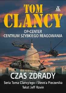 Centrum. Tom 11. Czas zdrady - Kryminały - miniaturka - grafika 1